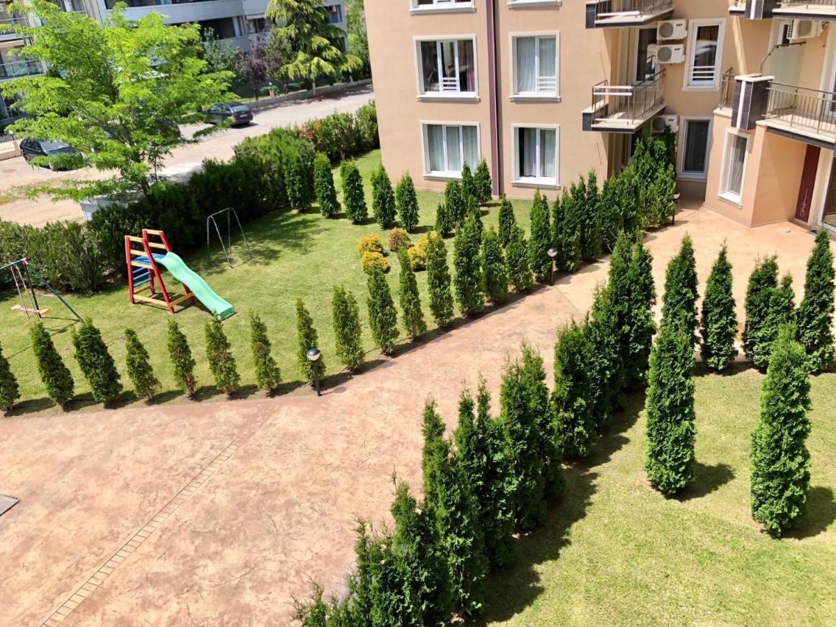 Apartments In Vip Classic Slantchev Briag Extérieur photo